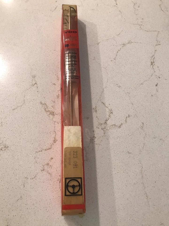 KIT UNIDAD DE ENVÍO VARILLA DE MEDICIÓN DE ACEITE VDO SE ADAPTA A ALFA-THRU-VW Foto 1 de 4