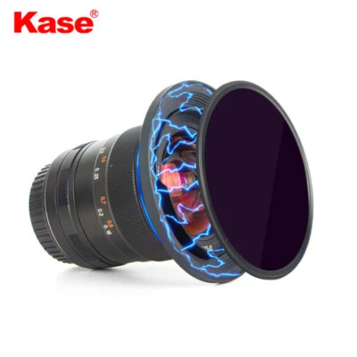 Kase 95mm KW Magnetic Adapter Ring kit （Ring for Lens + Ring for Filter） - Image 1 of 4