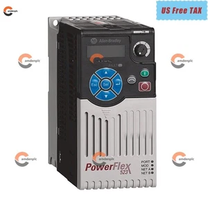 Nuevo sellado Allen Bradley 25A-D1P4N104/B PowerFlex 523 AC Drive 0,4 kW! AB - Imagen 1 de 1