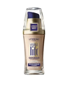 L'oreal Visible Lift Serum Age Reversing Foundation 147 cremig natürlich Ablaufdatum 2026 - Bild 1 von 2