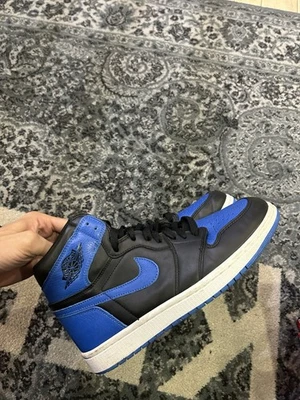 Talla 9.5 - Jordan 1 Retro OG High Royal Foto 1 de 4