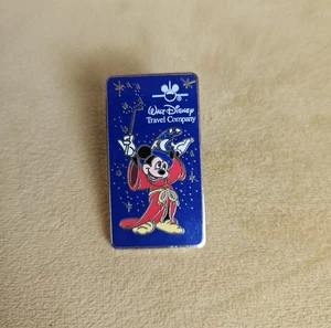 Walt Disney Travel Company Trading Pin Mickey Fantasia - Picture 1 of 2