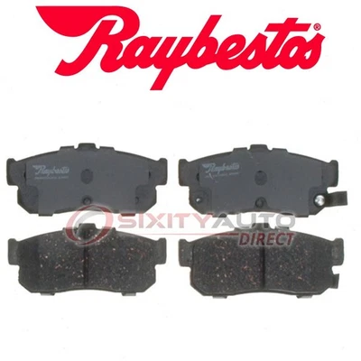 Raybestos Front Disc Brake Pad Set for 1986-1987 Buick Somerset - Braking tw - Image 1 of 4