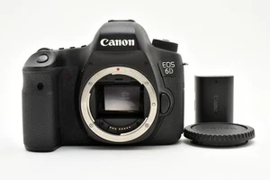 [Casi COMO NUEVA] Cuerpo de cámara digital Canon EOS 6D 20,2 MP SLR de JAPÓN - Imagen 1 de 24