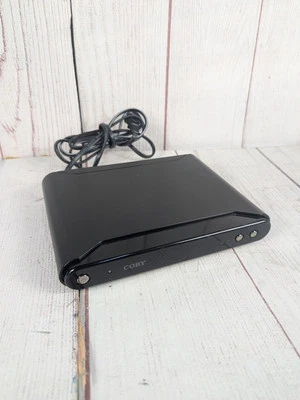 Coby DTV102 Rv Box - ATSC Standard Definition Digital to Analog - TESTED WORKING - Image 1 of 4