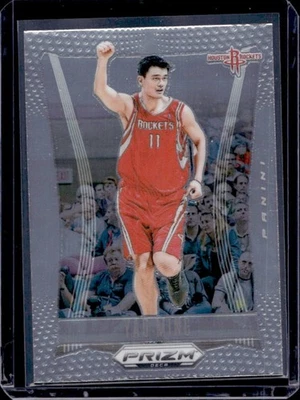 Cohetes Prizm Deca Yao Ming #112 2023-24 Foto 1 de 2