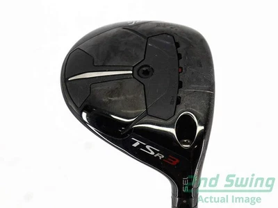Titleist TSR3 Fairway Wood 3 Wood 3W 13.5° Graphite Regular Right 42.75in - Image 1 of 4