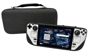 Consola de videojuegos portátil Valve Steam Deck 1TB modelo: 1010 (AZP026712) - Imagen 1 de 10