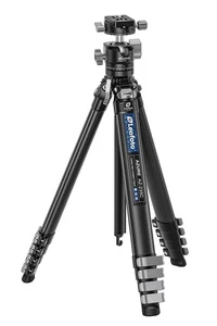 NEW Leofoto Azure series AZ-235C Tripod with LH-30R Ballhead Kit (UK Stock) BNIB - Picture 1 of 24
