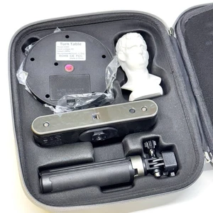 Revopoint POP 2 Mini PREMIUM 3D Scanner Light Precision Turntable Mobile - Picture 1 of 7