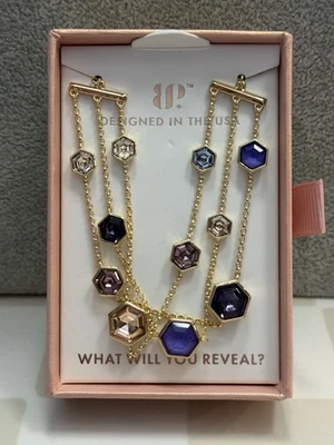 Pulsera Bomb Party “Honeycomb Hope” Joya Caramelo Orquídea Melocotón Brasas Dorado Foto 1 de 2