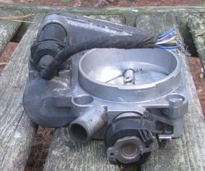 97-99 MERCEDES W140 R129 S500 E500 E420 SL500 CUERPO ACELERADOR V8 1191410025 - Imagen 1 de 7
