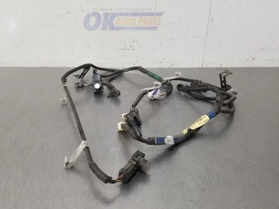 14 2014 LEXUS GX460 ЗАДНИЙ БАМПЕР ДАТЧИКИ И РЕМЕНЬ - Изображение 1 из 4