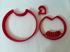 "Máquina de tinta Bendy & The - Cortador de galletas Bendy - 5,5"" - Juego de 3 piezas" - Imagen 1 de 5