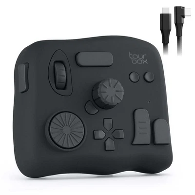TourBox NEO - Custom Controller for Photo Video Editing, Color Grading, Illus... - Image 1 of 4