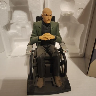 X-Men Evolution Professor X Limited Edition Maquette Hard Hero by Seth Vandable - Image 1 of 3