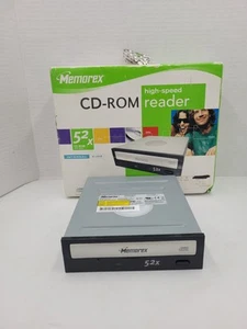 Memorex CD-RW Drive Model MRX523252AJI-1 - Picture 1 of 11