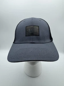 5.11 Tactical Hat Cap Snap Back Trucker Mesh Patch Always Be Ready Mens - Picture 1 of 14