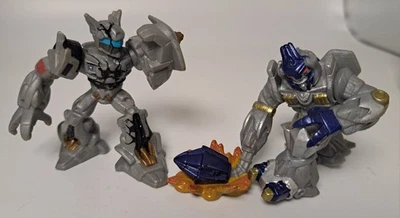 Figuras Hasbro Transformers 2008 robot héroe megatron y daños de batalla 2007 Foto 1 de 3