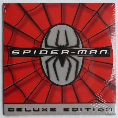 Spider-Man Spiderman Deluxe Edition - Still Factory Sealed PC-Disc Three - Image 1 of 2