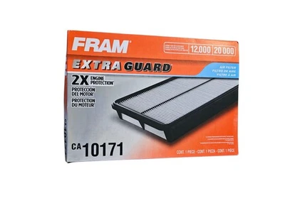FRAM Extra Guard 发动机空气过滤器 CA10171 – 适用于丰田凯美瑞 & Ven — 第 1/3 张图片