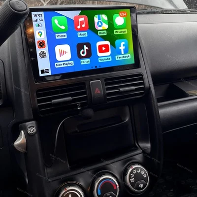 For Honda CRV-2 2000-2006 Android 13 Car Stereo Radio GPS Navi Wifi RDS 4+64G - Image 1 of 4