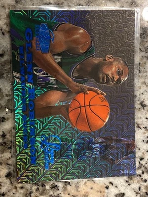 Flair Showcase Legacy Collection 1997 Glenn Robinson fila 0, 72/100 Foto 1 de 4