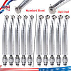 USA STOCK Dental High Speed Handpiece with 4 Hole Coupler Swivel KaVo Style