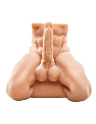 Masturbatore Femminile Calco Dimensione Realistico Fuck Me Silly Man Busto - Immagine 1 di 4