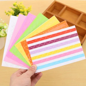 24 Pcs DIY Photo Corners Photo Corner Holder Photo Corner Stickers - Picture 1 of 12