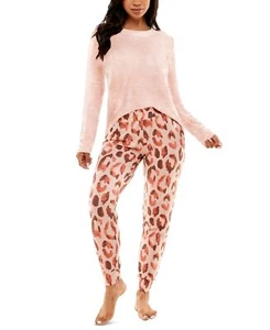 Roudelain Womens Cashmere Luxe Long Sleeve Pajama Set,Large - Picture 1 of 3