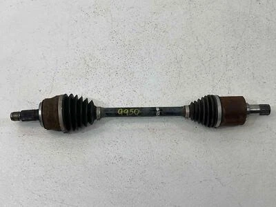 ADEQUADO PARA 2016 2022 HONDA PILOT 3.5 FWD EIXO DIANTEIRO ESQUERDO DRIVER FABRICANTE DE EQUIPAMENTO ORIGINAL FRETE GRÁTIS! - Imagem 1 de 4