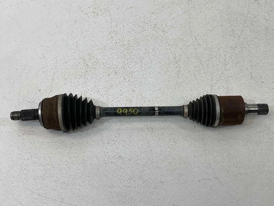 SE ADAPTA A HONDA PILOT 2016 2022 3,5 TRACCIÓN DELANTERA IZQUIERDA EJE CONDUCTOR FABRICANTE DE EQUIPOS ORIGINALES ¡ENVÍO GRATUITO! Foto 1 de 4