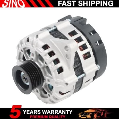 Alternador compatible con Chevrolet Aveo 1,6 L 2004 2005 2006 2007 2008 96540542 8483 Foto 1 de 4