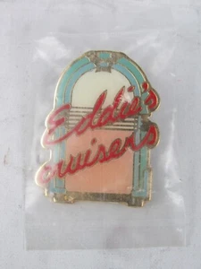 Prendedor de viaje Eddie's Cruisers Jukebox - Imagen 1 de 2