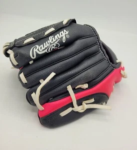 Rawlings PL91PB Performance Designed Players Series Baseball Glove Pink & Black - Picture 1 of 6