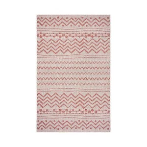 LR Home Sunshower 8x10 Indoor/Outdoor Area Rug for Home Decor | Tribal Large ... - Picture 1 of 9