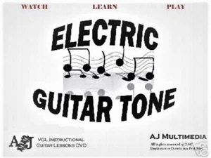 Lecciones personalizadas de guitarra - tonos de guitarra eléctrica DVD video - Imagen 1 de 5