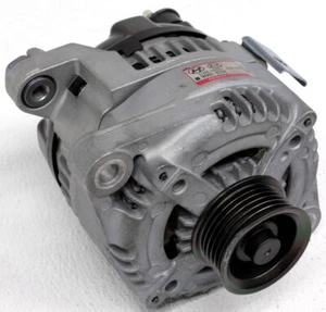 OEM Kia Optima Sportage Santa Fe Sonata Alternator 37300-2G061 - Picture 1 of 5