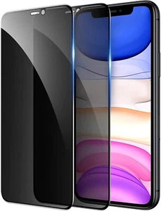 Verre trempé privacy compatible avec Iphone X/ 11 Pro - Imagen 1 de 1