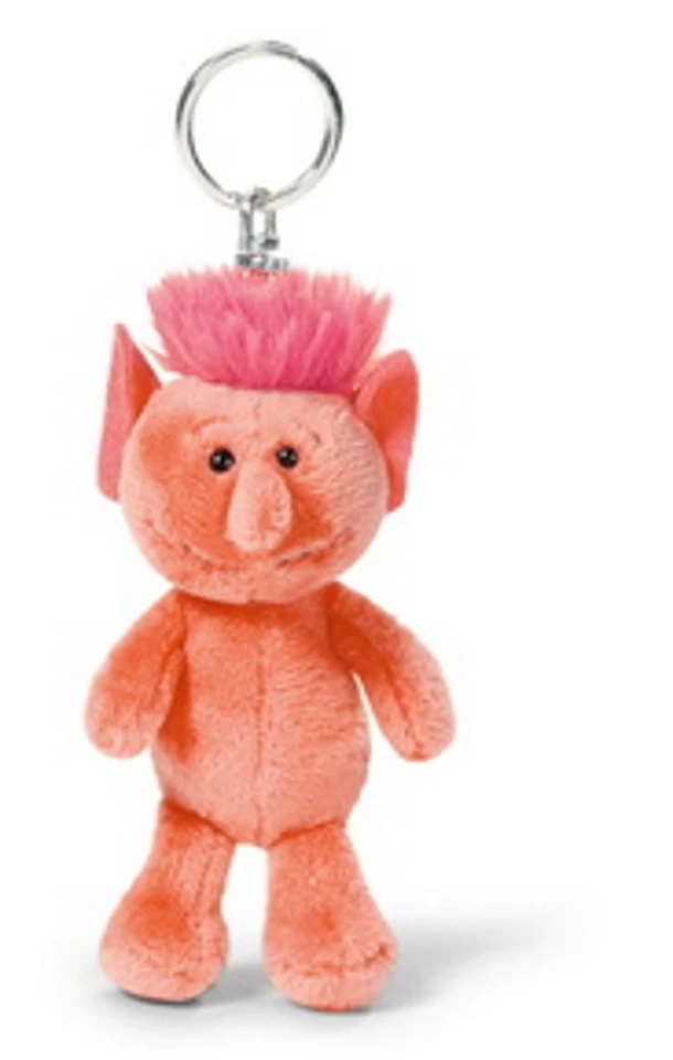 Nici Schlüsselanhänger Q Pootle 5 Außerirdische Oopsy | Nici Bean Bag - Bild 1 von 1