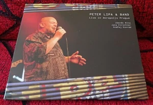 PETER LIPA & BAND ** Live in Akropolis Prague ** ORIGINAL 2005 CD - Bild 1 von 3