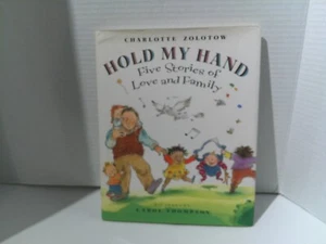 Hold My Hand: Five Stories Of Love And Family - Picture 1 of 6