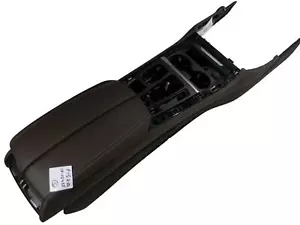BMW F15 x5 Mittelkonsole RHD Middle Console Leder Leather DAKOTA MOKKA 9252118 - Picture 1 of 12