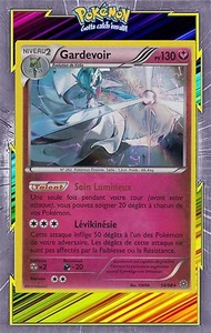 Gardevoir Holo - XY7:Origines Antiques - 54/98 -Carte Pokemon Française - Picture 1 of 1