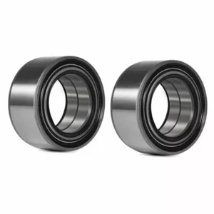 Double Row Angular Contact Wheel Bearing - 44X72X33mm,2-pack For Polaris 3514699 - Picture 1 of 12