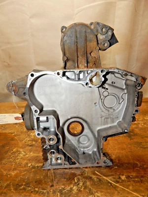 Kubota D905 Diesel Engine- Closure Plate 1G470-04022 - Image 1 of 4