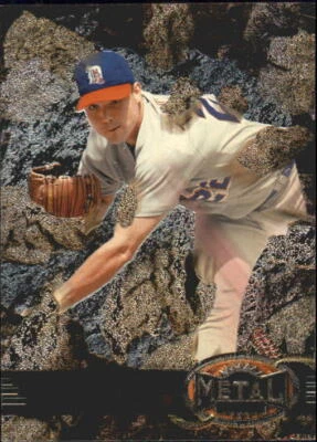 1997 Metal Universe #113 Justin Thompson - NM-MT - Image 1 of 2