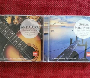 ANDALUZA - GUITAR CLASSICS /GUITAR MEDITATION - Bild 1 von 2