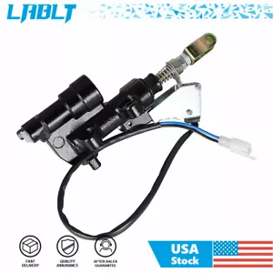 LABLT Rear Brake Master Cylinder For Honda GL1500 A SE Goldwing 1995-1999 2000 - Picture 1 of 9